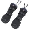 Walker Active Long, ochranné boty pro psy, 2ks, černá (Velikost botiček-Walker Active Long XL: ø 7,5-8 cm, např. rhodéský ridgeback)