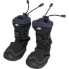 Walker Active Long, ochranné boty pro psy, 2ks, černá (Velikost botiček-Walker Active Long XL: ø 7,5-8 cm, např. rhodéský ridgeback)