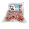 KIDDOG BUFFET kachní masíčko na buvolím kroužku 9 cm (1 ks)