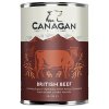 Canagan Dog konzerva - Hovězí 400 g