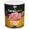 MARTY konzerva pro psy ProCarnivora-kuře+hovězí 800 g