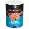 MARTY konzerva pro psy ProCarnivora-losos+směs 400 g