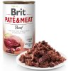 Brit Paté & Meat konzerva Beef 400 g