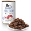 Brit Mono Protein konzerva Lamb & Rice 400 g