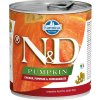 N&D PUMPKIN Dog konzerva Chicken, Pumpkin & Pomegranate 285 g