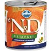N&D PUMPKIN Dog konzerva Lamb, Pumpkin & Blueberry 285 g