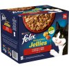 Felix Cat Sensations Jellies kapsička v želé (Multipack 24 x 85 g)
