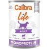 Calibra Dog Life konzerva Adult Lamb 400g
