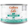 Calibra Cat Life konzerva Sensitive Lamb 200g