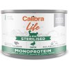Calibra Cat Life konzerva Sterilised Duck 200g