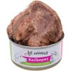 ALL ANIMALS Kočkopes konzerva steak z hovězího jazyka 100g