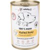 ALL ANIMALS konzerva pro psy kuřecí kousky v kuřecím 400g