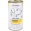 ALL ANIMALS konzerva pro psy kuřecí maso mleté 1200g