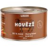Louie konzerva pro psy hovězí s mrkví 200 g
