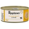 Applaws Cat konzerva kuřecí prsa 70 g
