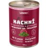 Louie konzerva pro psy kachna, spirulina, prebiotika 400g