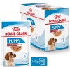 Royal Canin Canine kapsička Medium Puppy (Multipack 10x140 g)