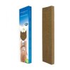 Škrabadlo Cat papírové s catnipem Duvo+ 50 x 13 x 6 cm