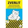 Podestýlka Cat Zverlit jemná - modrá 6 kg