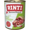 Rinti Dog konzerva divočák 800 g