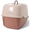 WC kryté Nestor Jumbo Nordic, terakota Savic 66,5x48,5x46,5 cm