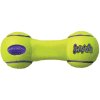 Hračka tenis KONG AirDog Dumbbell S
