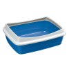 WC s okrajem NIP 10 Plus, mix barev Ferplast 47x36x15,5 cm