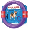 Hračka pěnová guma Kruh Micro Puller průměr 12,5 cm (2 ks)