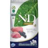 N&D PRIME Dog GF Lamb & Blueberry Adult Medium & Maxi 2,5 kg
