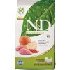 N&D PRIME Dog GF Wild Boar & Apple Adult Mini 2,5 kg