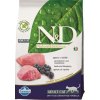 N&D PRIME Cat GF Lamb & Blueberry Adult 300 g