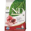 N&D PRIME Cat GF Chicken & Pomegranate Kitten 300 g