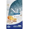 N&D OCEAN Cat LG Cod, Spelt, Oats & Orange Adult 1,5 kg
