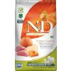 N&D PUMPKIN Dog GF Wild Boar & Apple Adult Medium & Maxi 2,5 kg