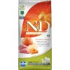 N&D PUMPKIN Dog GF Wild Boar & Apple Adult Medium & Maxi 12 kg