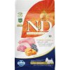 N&D PUMPKIN Dog GF Lamb & Blueberry Adult Mini 800 g