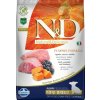 N&D PUMPKIN Dog GF Lamb & Blueberry Puppy Mini 7 kg