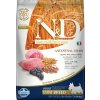 N&D ANCESTRAL GRAIN Dog LG Lamb, Spelt, Oats & Blueberry Adult Mini 7 kg