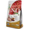 N&D QUINOA Cat GF Skin & Coat, Quail & Coconut Adult 1,5 kg