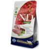 N&D QUINOA Cat GF Weight Management, Lamb & Broccoli Adult 1,5 kg