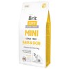 Brit Care Mini Dog Hair & Skin Salmon&Herring 7 kg