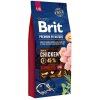 Brit Premium by Nature Dog Senior (L+XL) 15 kg