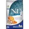N&D OCEAN Dog GF Cod, Pumpkin & Orange Adult Mini 2,5 kg