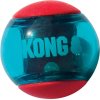 Hračka guma KONG Squeezz Action Ball Red (vel. S) 3 ks