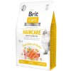 Brit Care Cat Grain-Free Haircare Healthy & Shiny  Coat 2 kg