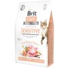 Brit Care Cat Grain-Free Sensitive Healthy Digestion & Delicate Taste 2 kg