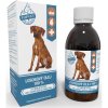 Lososový olej 200 ml Topvet