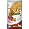 N&D ANCESTRAL GRAIN Dog LG Chicken, Spelt, Oats & Pomegranate Adult Mini 7 kg