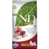 N&D PRIME Dog GF Chicken & Pomegranate Adult Mini 7 kg