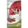 N&D QUINOA Dog GF Skin & Coat, Duck & Coconut Adult All Medium & Maxi 7 kg